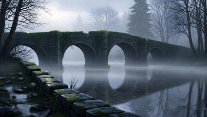 Bridge Over the November River