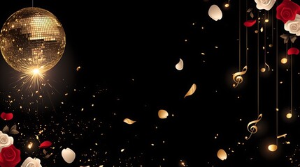 Spring New Year Valentine Ball