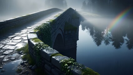 Bridge Over the November River
