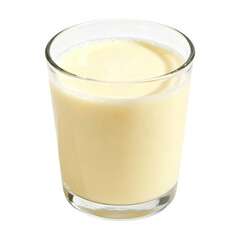 Savoring creamy milkshake in a cozy  setting close-up delight