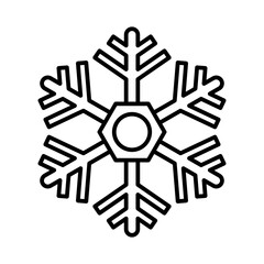 snowflake icon