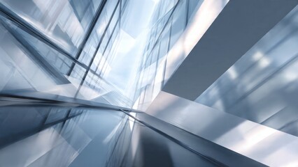 Dynamic Abstract Architectural