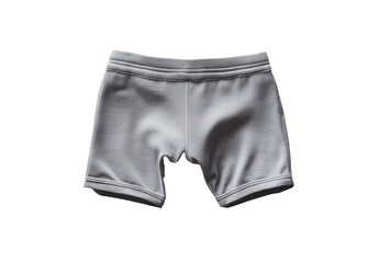 Elegant display of boxer shorts PNG, isolated on transparent background.