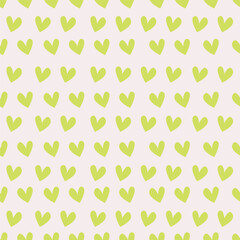 seamless pattern with apples
