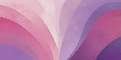 Abstract pink and purple gradient vector illustration featuring futuristic wave lines and a digital curve pattern for a stunning texture backdrop