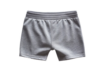 Elegant display of boxer shorts PNG, isolated on transparent background.