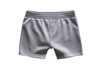 Elegant display of boxer shorts PNG, isolated on transparent background.