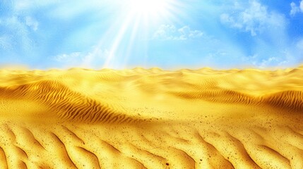 Desert sandstorm event desert location gigapixel content nature environment panoramic viewpoint hyperrealistic concept