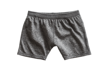 Boxer shorts showcasing comfortable fit and stylish design PNG, isolated on transparent background.
