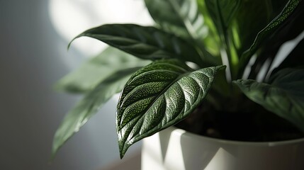Green Leaves (Partial Plant)