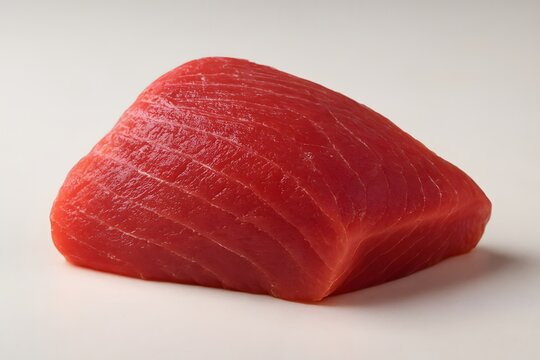 raw beef steak tuna