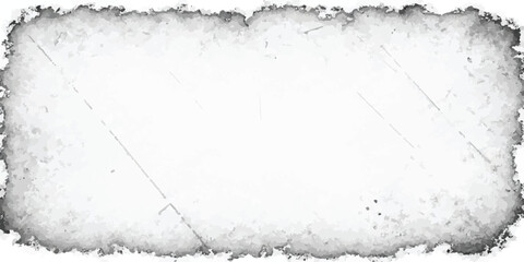Distressed paper texture with burnt edges providing an aged and vintage look ideal for backgrounds and graphic design projects