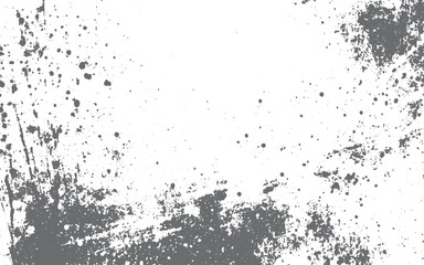 Old Rustic Wood Grunge Overlay, Distressed Vintage Background, Textured Surface Effect, Cracked Wall and Dust Layer for Graphic Design