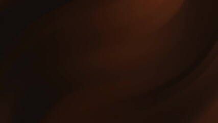 Deep brown tones with smooth flowing lines creating an abstract fabric texture. Subtle highlights suggest soft lighting and a luxurious feel. Minimalist and elegant - Powered by Adobe