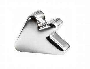 Mouse cursor arrow isolated on white, transparent. Computer click pointer icon isolated, icon, arrow, click, mouse, pointer, cursor