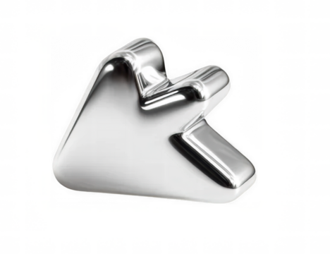 Mouse cursor arrow isolated on white, transparent. Computer click pointer icon isolated, icon, arrow, click, mouse, pointer, cursor