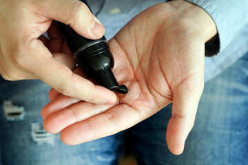 A means of preventing bacterial infection. Protection against influenza virus and coronavirus....