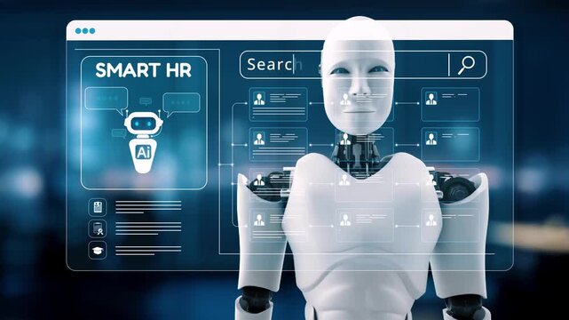 AI transforms HR with smart recruitment platforms, virtual assistants, and talent analytics for efficient workforce management. Epoch