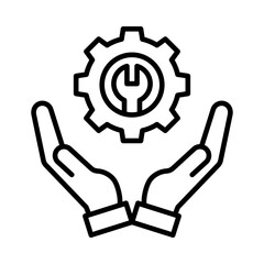 technical support icon