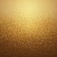 Obraz premium Festive Gold Celebration, Warm golden sparkle brings an upbeat party mood. Bright points of light add joy for holiday cards and event designs.
