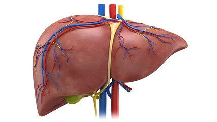 Internal liver 