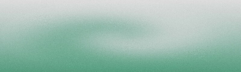 薄い青緑色と白のグラデーション。