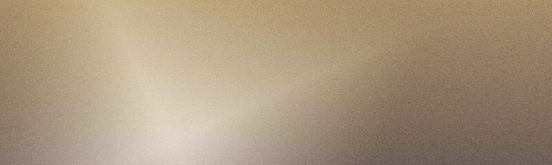 ベージュのグラデーション。白いぼんやりとした光。