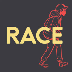 race