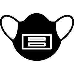 Dust Mask Icon