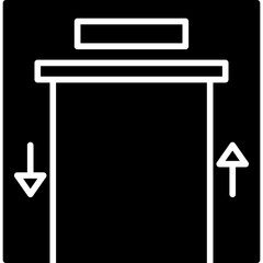 Elevator Icon
