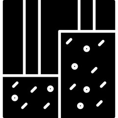 Gypsum Board Icon