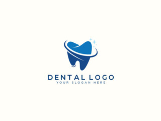 Dental Logo design vector template