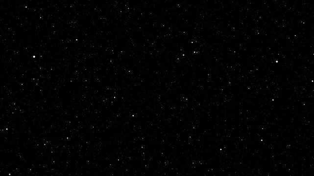 4K Seamless Moving Starfield Background | Looping Space Stars Animation