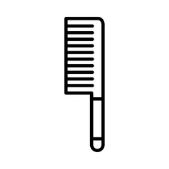 hair comb icon