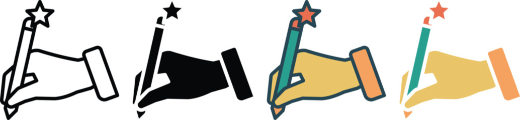 competence multiple style collection