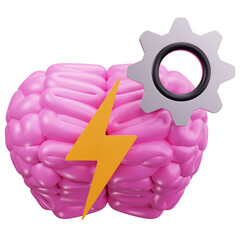 Brain Power Optimization