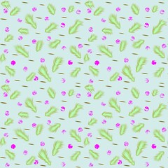 Tile pattern, paper pattern, fabric pattern