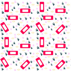 Tile pattern, paper pattern, fabric pattern