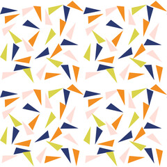 Tile pattern, paper pattern, fabric pattern