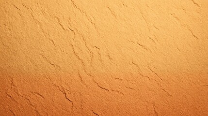 Rough orange stone surface texture with natural gradient shading and subtle surface fissures
