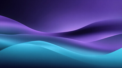 Naklejka premium Smooth gradient abstract background with flowing soft colors, creating a modern, clean, and elegant visual perfect for branding, presentation, and digital design projects