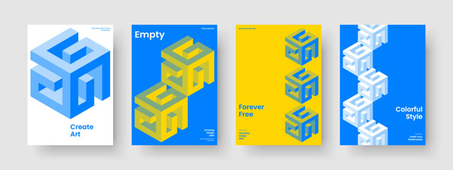 Isolated Poster Template. Geometric Flyer Design. Creative Book Cover Layout. Business Presentation. Banner. Background. Brochure. Report. Leaflet. Handbill. Advertising. Portfolio. Brand Identity