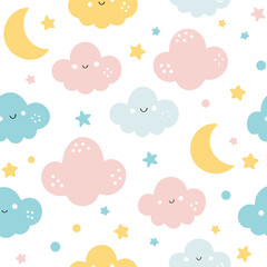 seamless vector pattern art deco style geometric