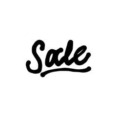 sale text design