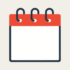 desktop calendar icon