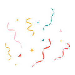 Confetti With Sparkle