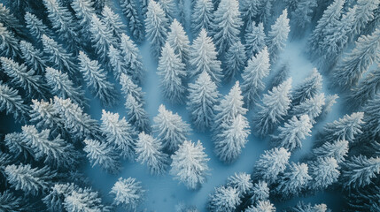 Winter forest. Beautiful snow winter landscape. Winter landscape. Beautiful wintry landscape