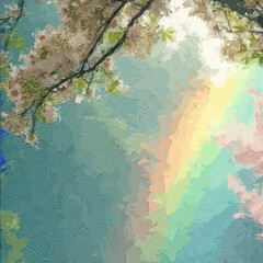 Various oil paintings, flowers, figures, landscapes, roses, peonies, parks, rainy chrysanthemums, mountainous areas, villages, houses, tulips, waterfalls, forests