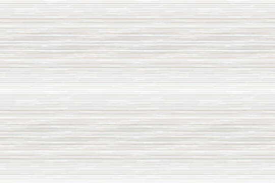 Vector seamless pattern with thin horizontal lines and soft texture imitating fabric, metal. Minimalistic neutral design for backgrounds,wallpapers, packaging, branding, textiles and digital projects.