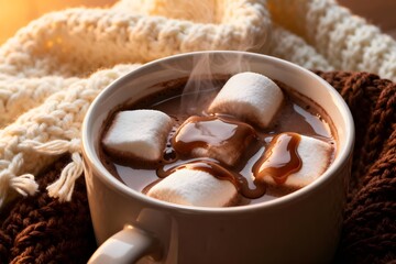 Hygge im Winter (Gemütlichkeit und Lifestyle)
- Der anhaltende „Hygge“-Trend, fokussiert auf Textur und Wärme in den kalten Monaten